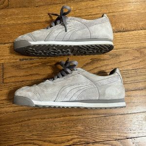 Puma, Roma, Classic tennis shoes